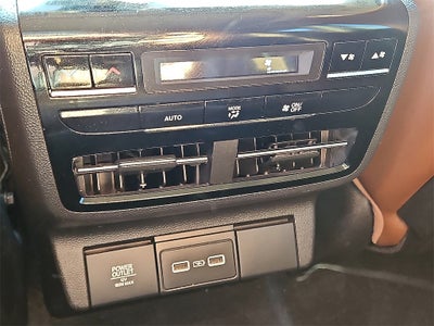 2022 Acura MDX Technology