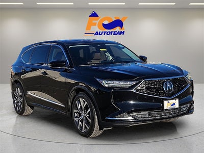2022 Acura MDX Technology