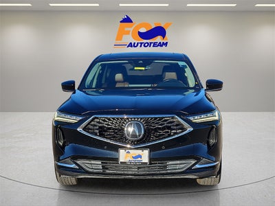 2022 Acura MDX Technology