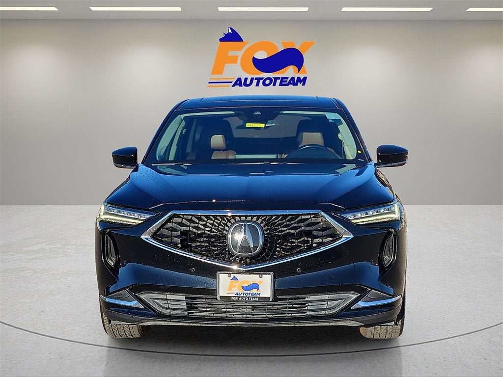 2022 Acura MDX Technology