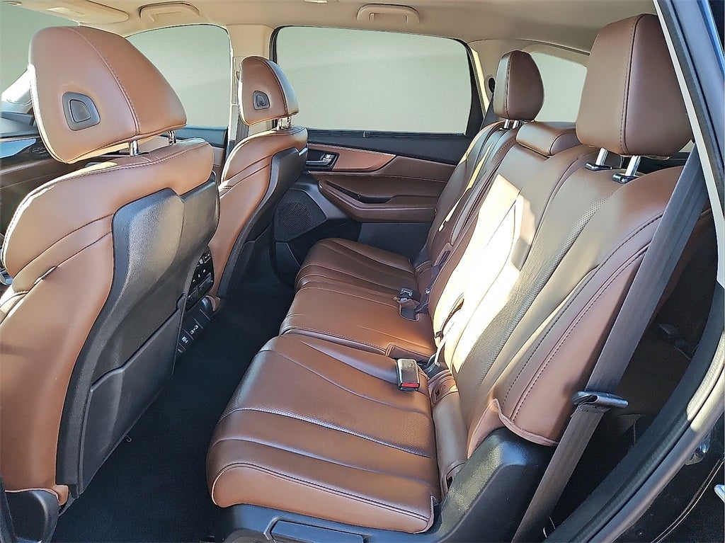 2022 Acura MDX Technology