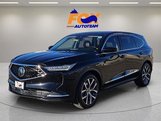 2022 Acura MDX Technology