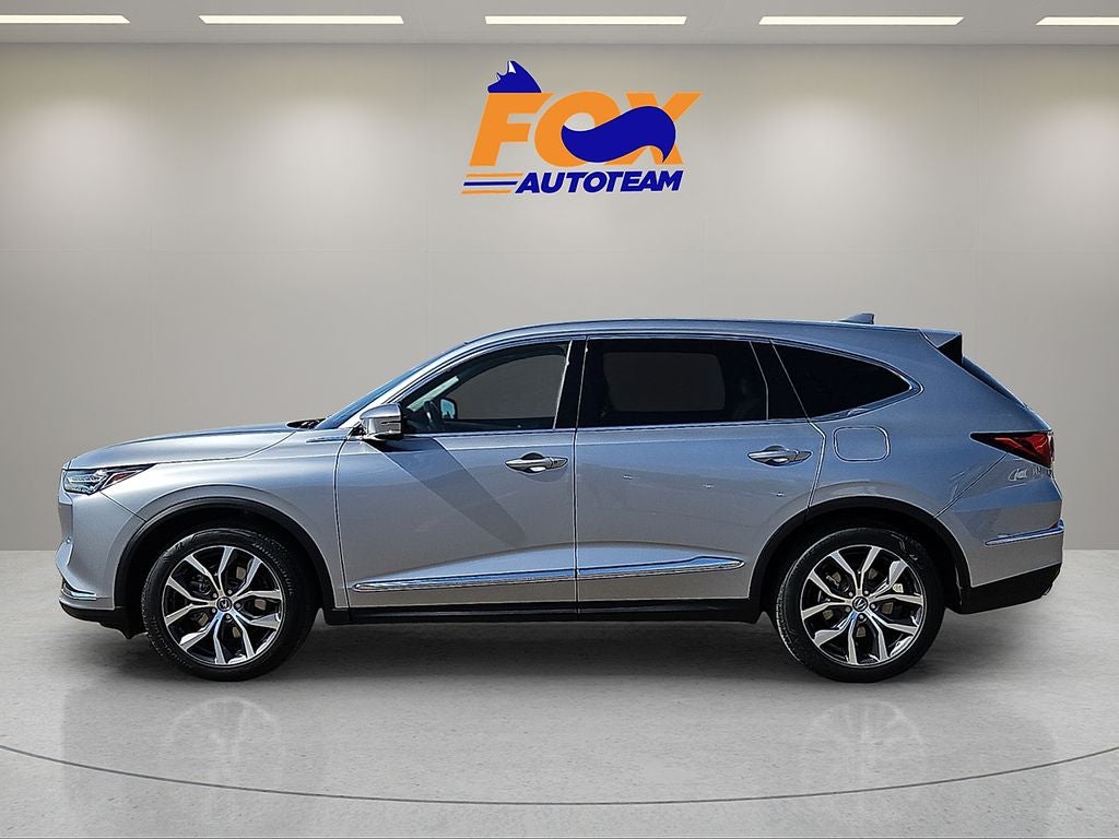 2024 Acura MDX Technology Factory Certified