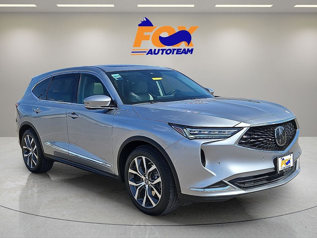 2024 Acura MDX Technology Factory Certified
