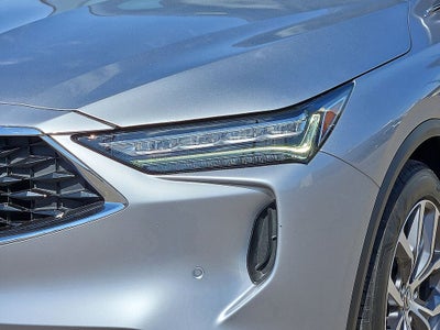 2024 Acura MDX Technology Factory Certified