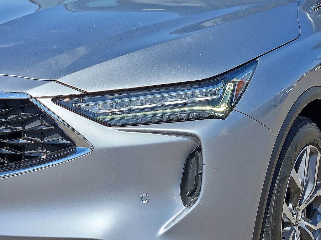 2024 Acura MDX Technology Factory Certified