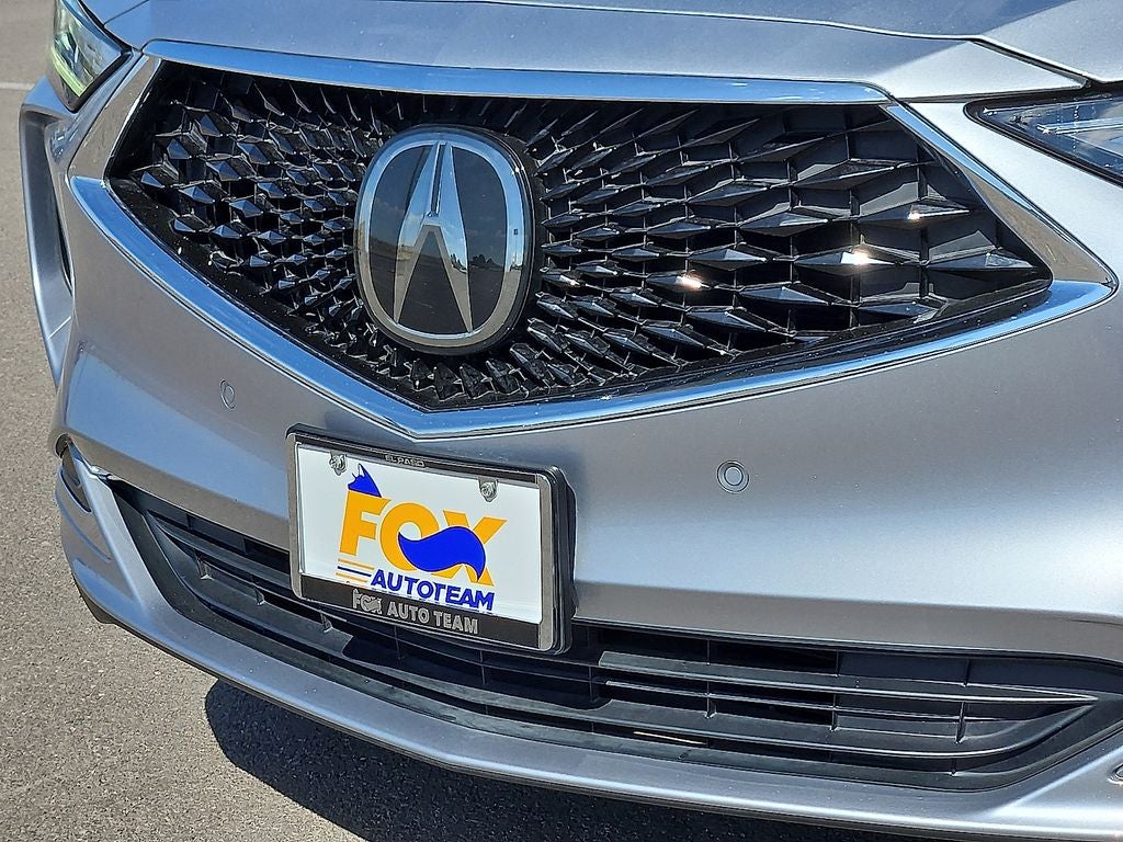 2024 Acura MDX Technology Factory Certified