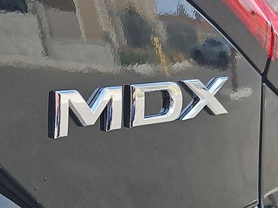 2026 Acura MDX Technology Package