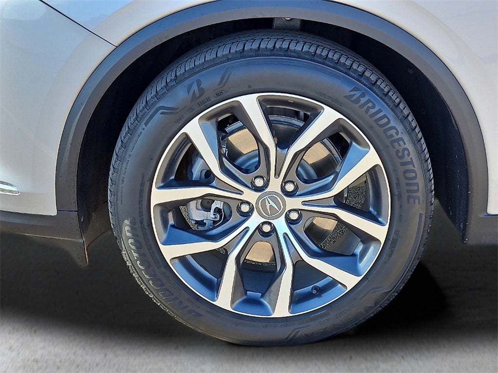2023 Acura MDX Technology