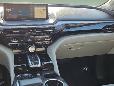 2023 Acura MDX Technology