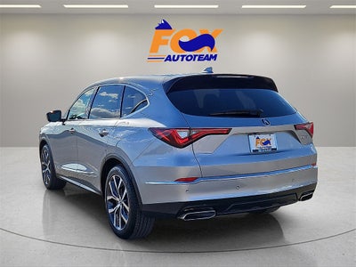 2023 Acura MDX Technology