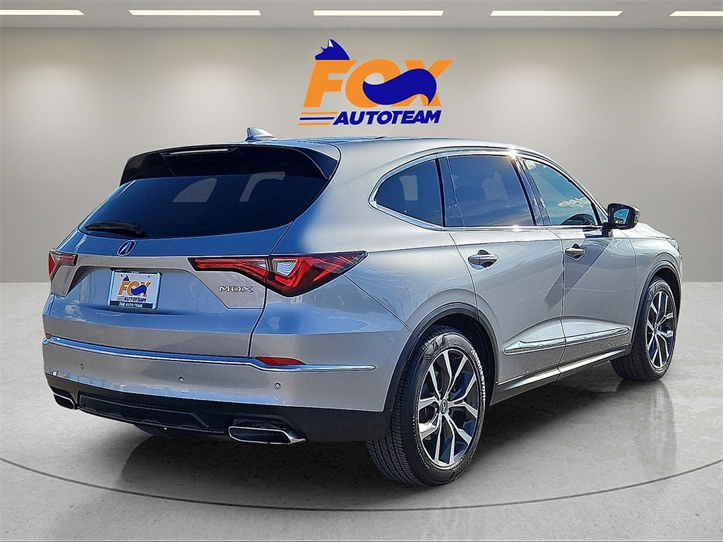 2023 Acura MDX Technology