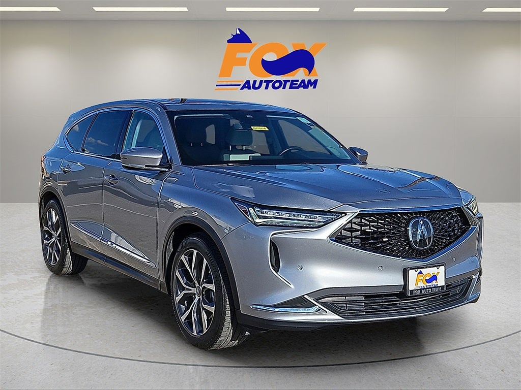 2023 Acura MDX Technology