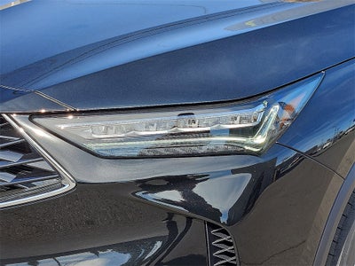 2026 Acura MDX Technology Package