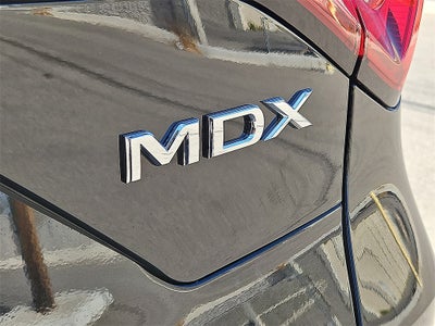 2026 Acura MDX Technology Package