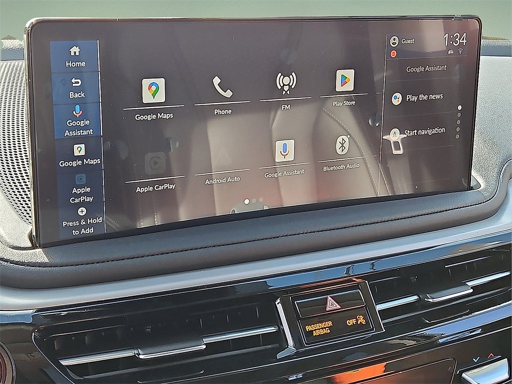 2026 Acura MDX Technology Package