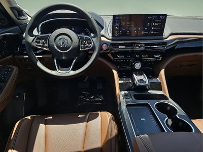 2026 Acura MDX Technology Package
