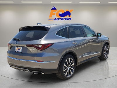 2026 Acura MDX Technology Package