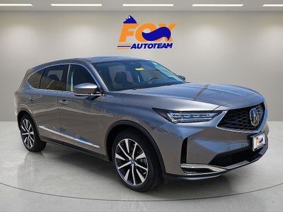 2026 Acura MDX Technology Package
