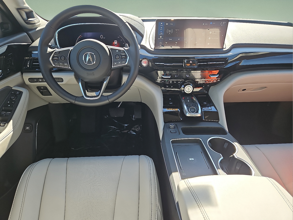 2026 Acura MDX Tech Pkg Factory Certified
