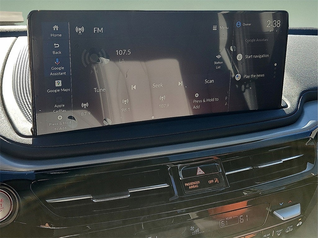 2026 Acura MDX Technology Package