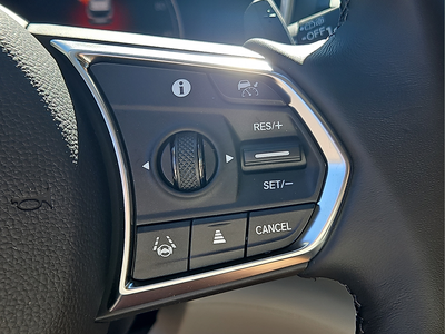 2026 Acura MDX Tech Pkg Factory Certified