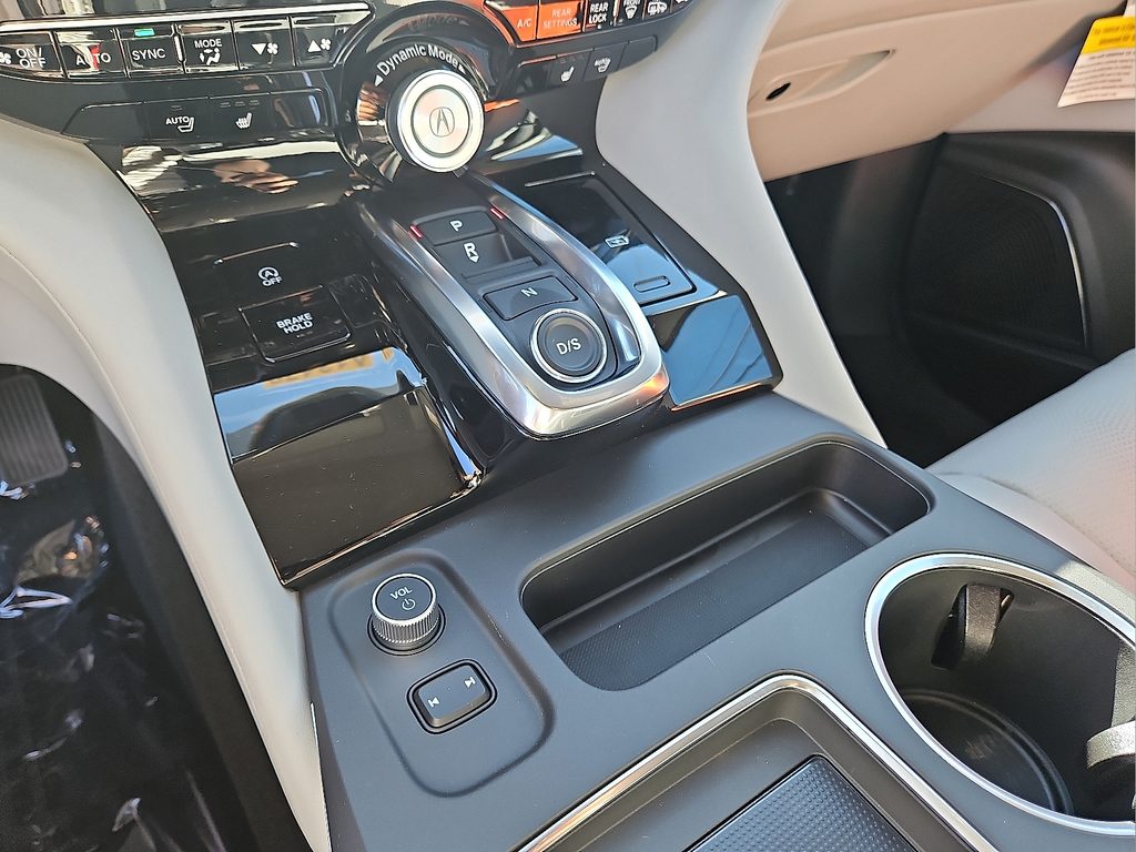 2026 Acura MDX Tech Pkg Factory Certified