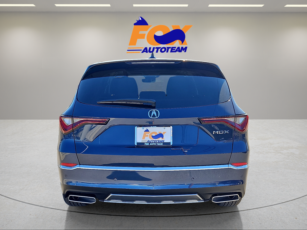 2026 Acura MDX Tech Pkg Factory Certified