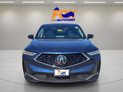 2026 Acura MDX Technology Package
