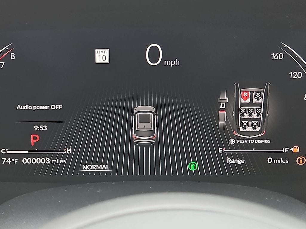 2026 Acura MDX Technology Package