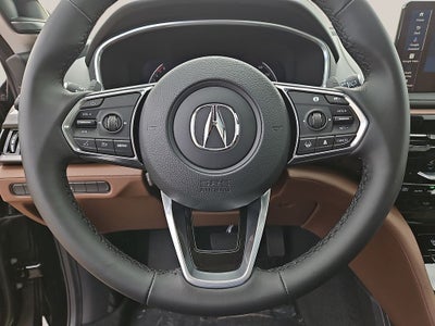 2026 Acura MDX Technology Package