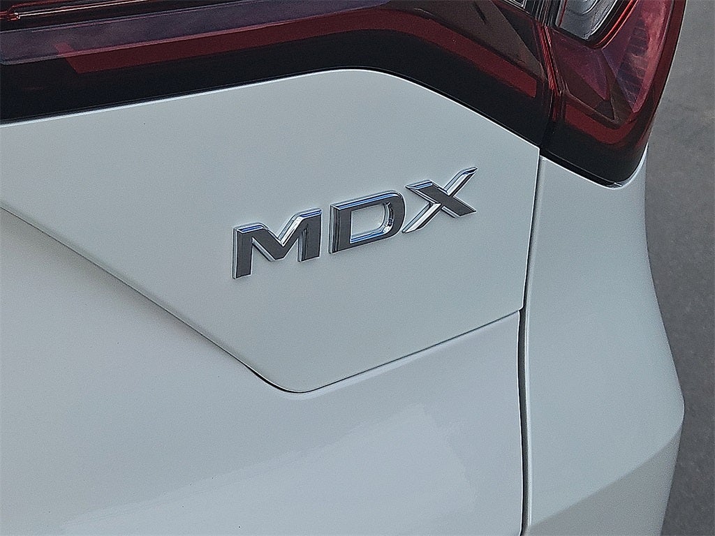 2026 Acura MDX Technology Package