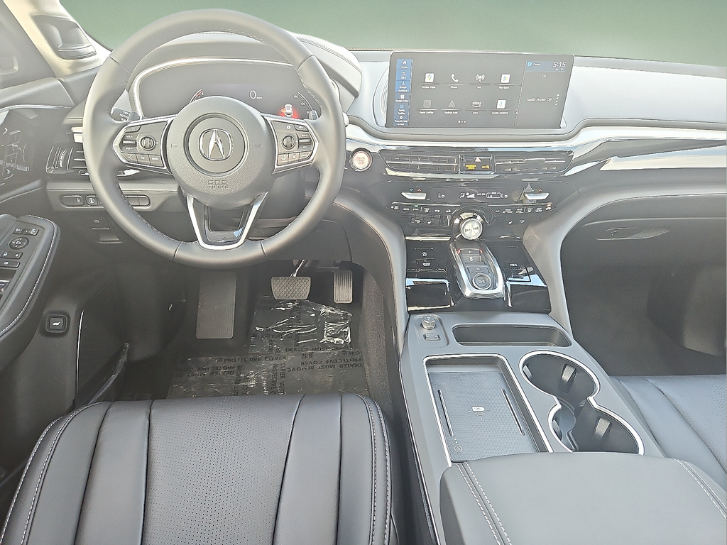 2026 Acura MDX Tech Pkg Factory Certified