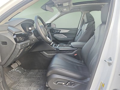 2026 Acura MDX Technology Package