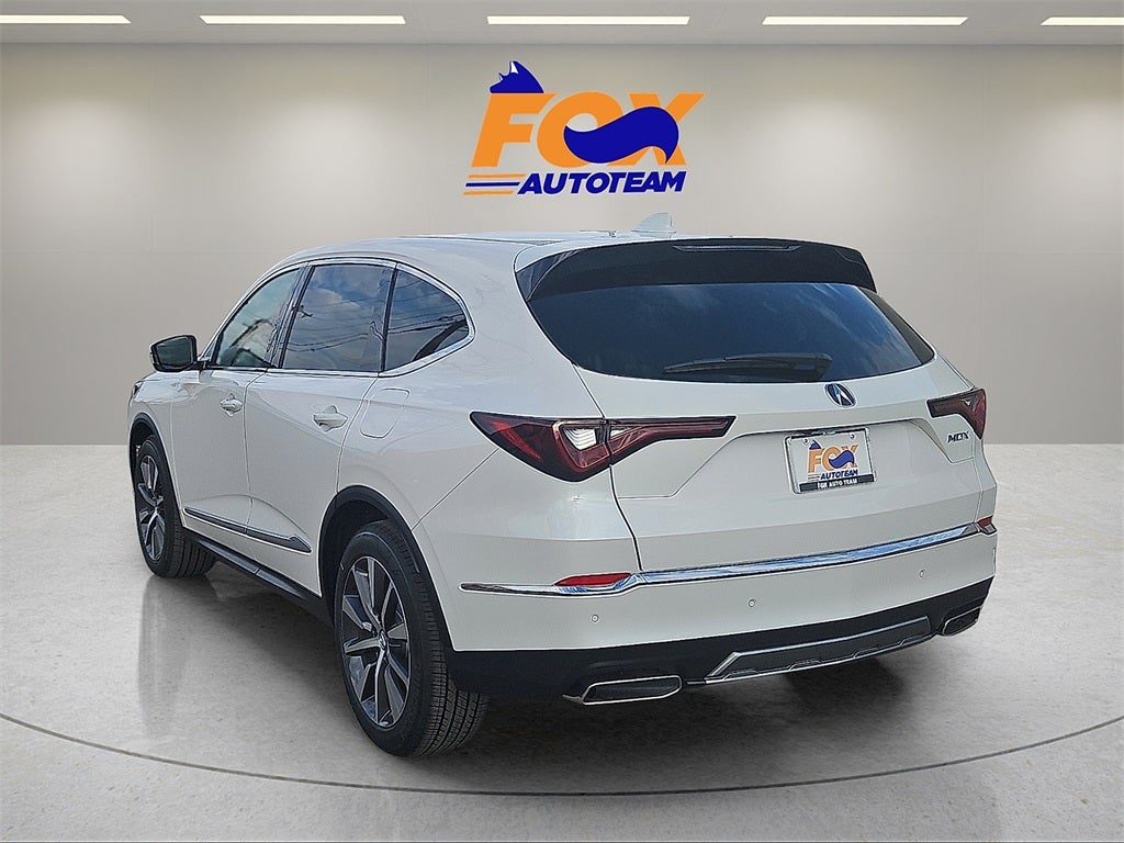 2026 Acura MDX Technology Package
