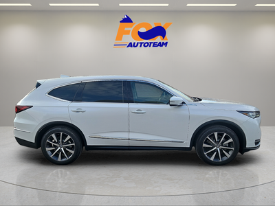 2026 Acura MDX Tech Pkg Factory Certified