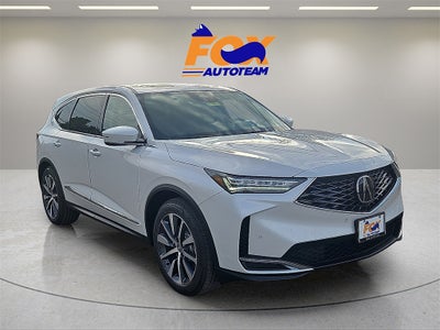 2026 Acura MDX Technology Package