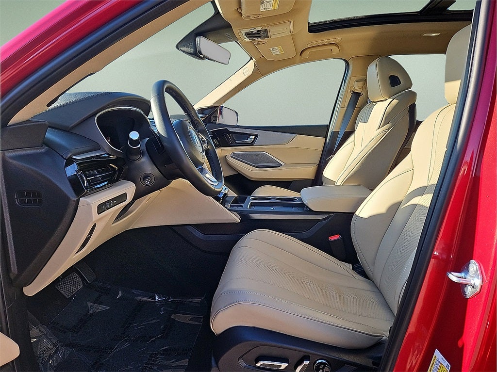 2025 Acura MDX Technology Package