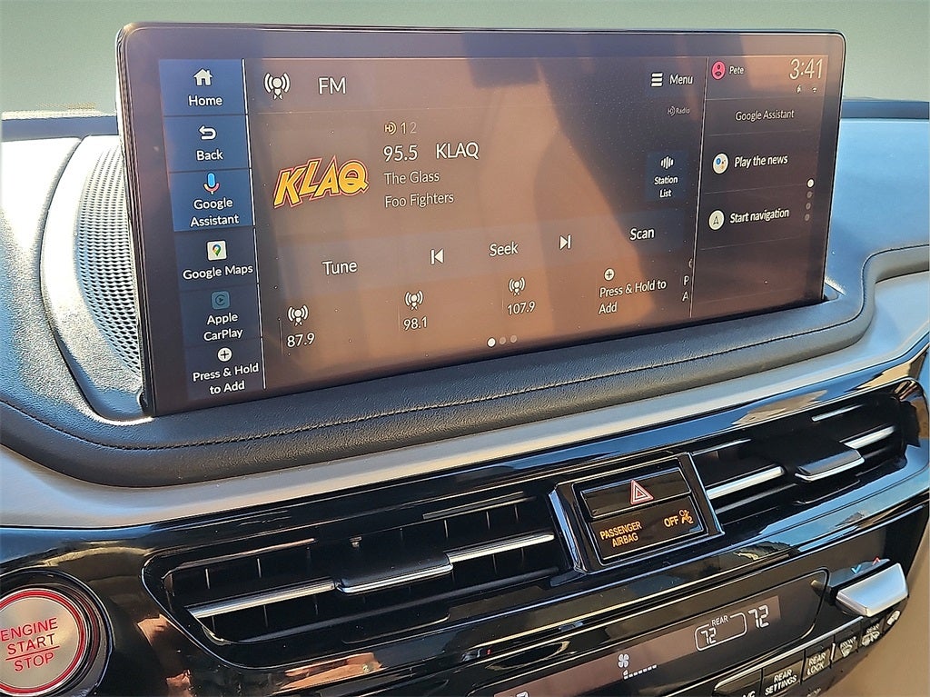 2025 Acura MDX Technology Package