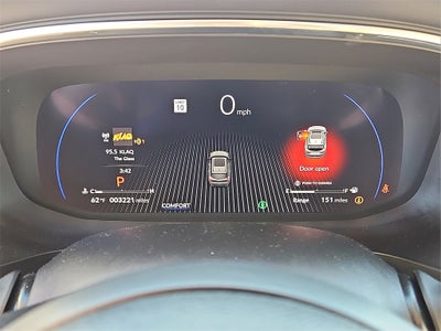 2025 Acura MDX Technology Package