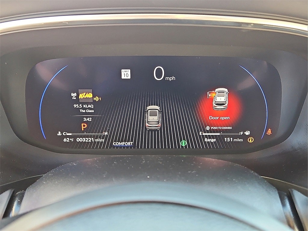 2025 Acura MDX Technology Package