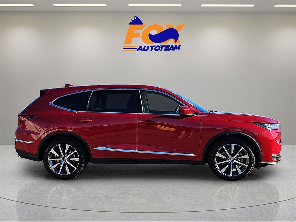2025 Acura MDX Technology Package