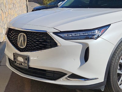 2024 Acura MDX Technology Factory Certified