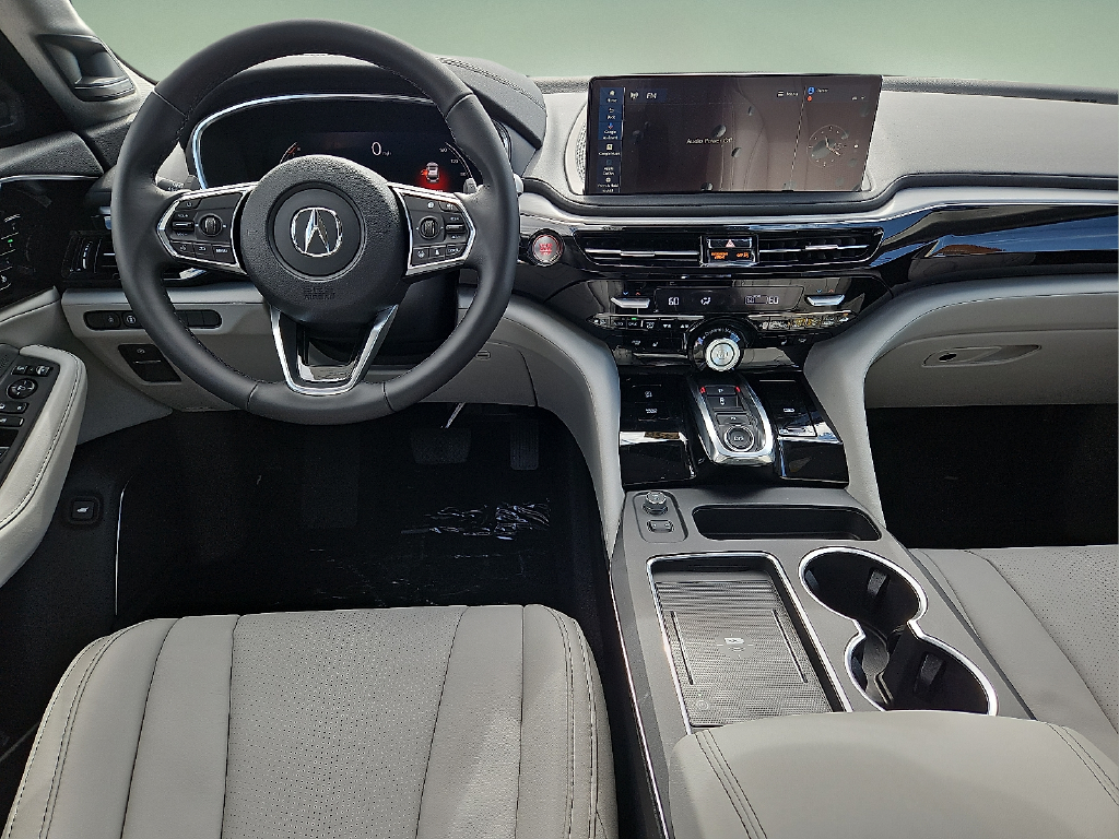 2026 Acura MDX Tech Pkg Factory Certified