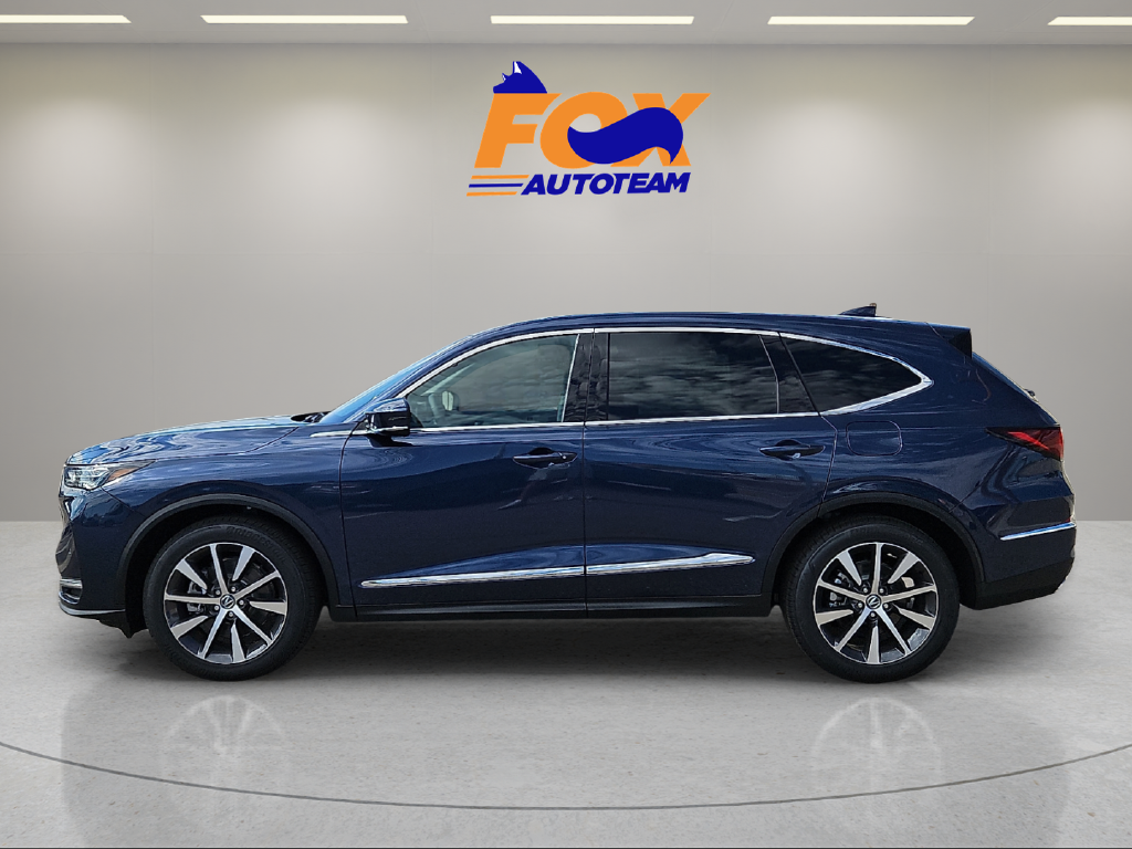 2026 Acura MDX Tech Pkg Factory Certified