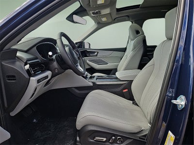 2026 Acura MDX Technology Package