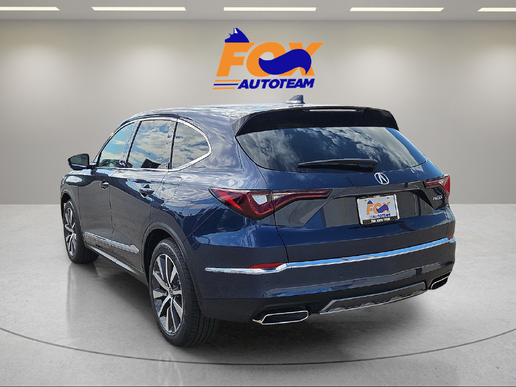 2026 Acura MDX Tech Pkg Factory Certified