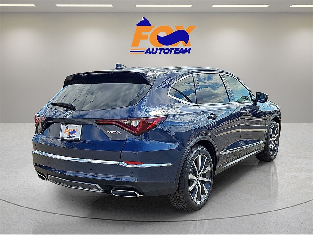 2026 Acura MDX Technology Package