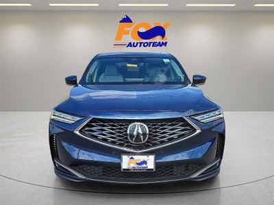 2026 Acura MDX Technology Package