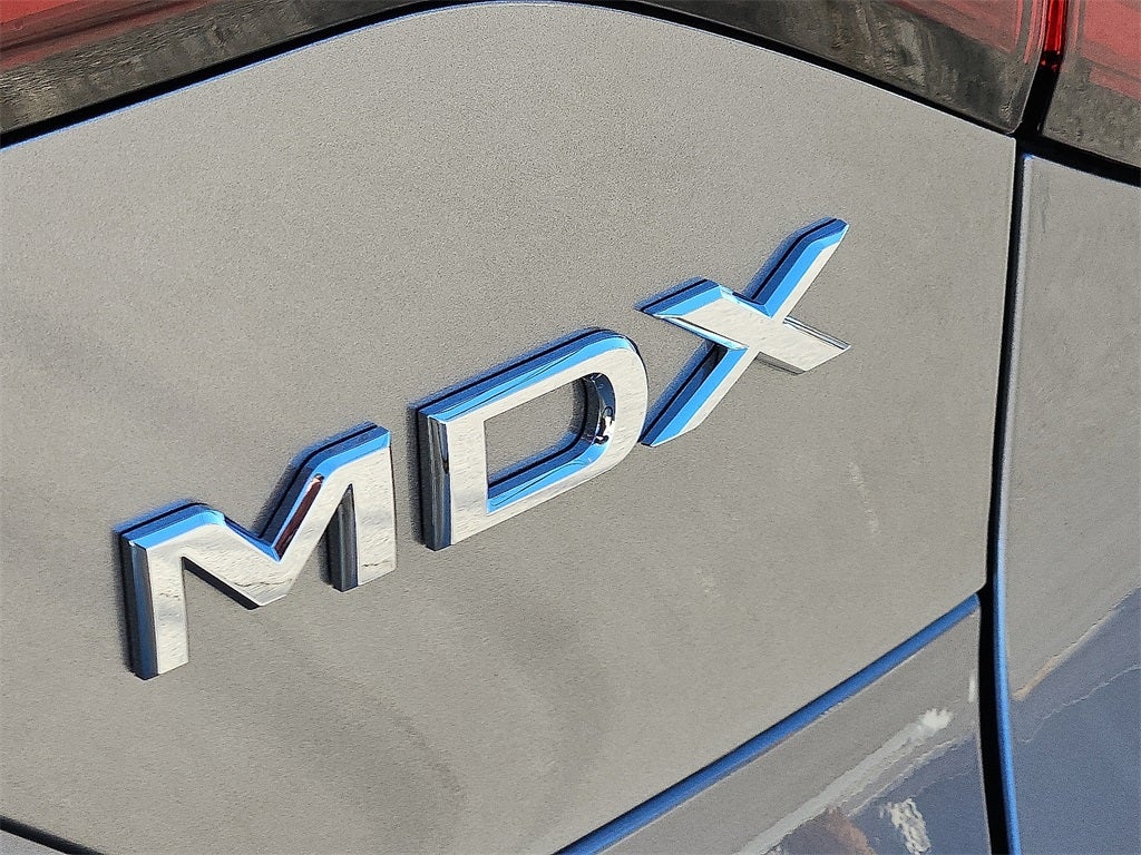 2026 Acura MDX Technology Package
